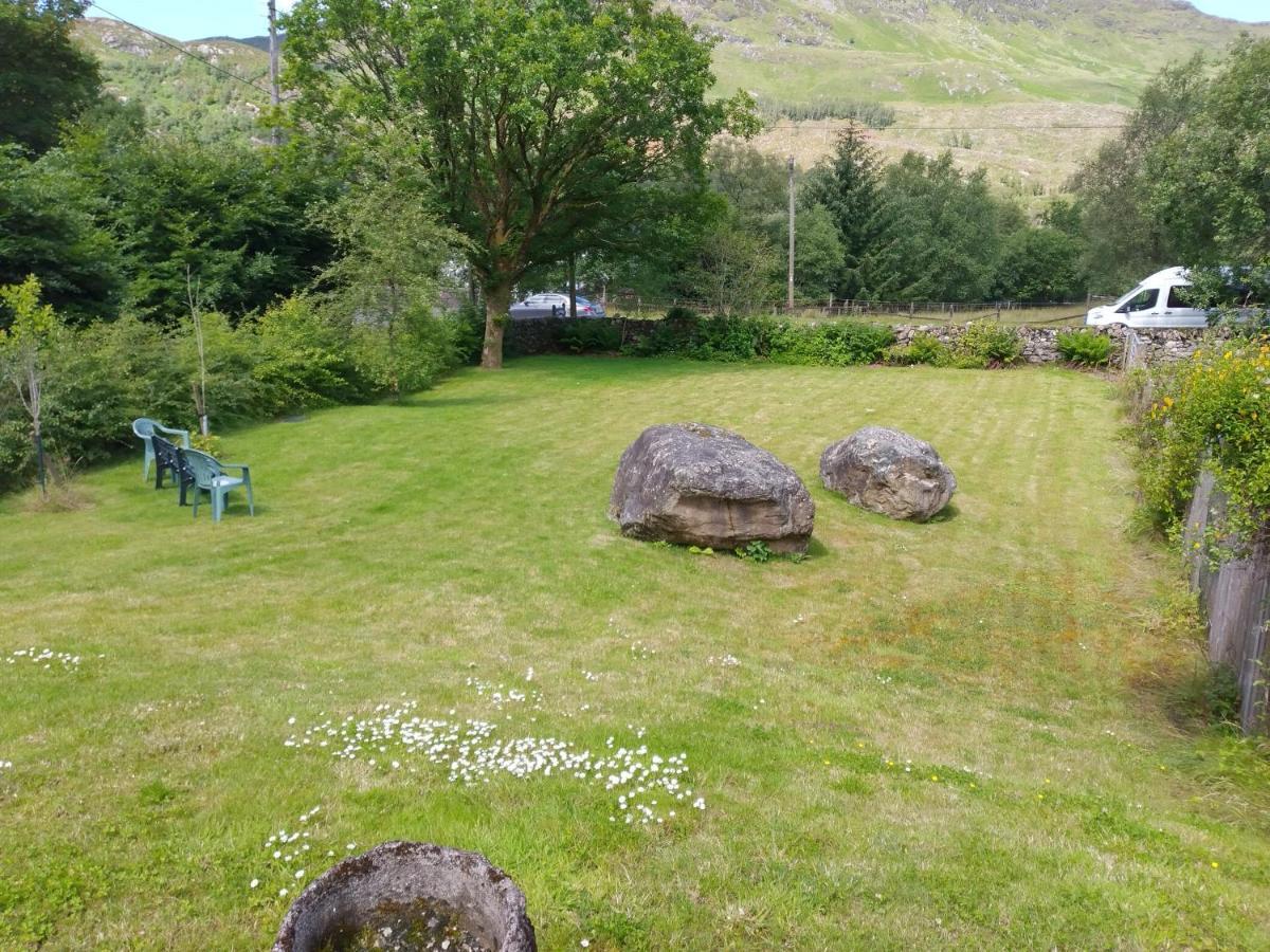 Beautiful Farm House At The Foot Of Ben More. Crianlarich Exterior photo