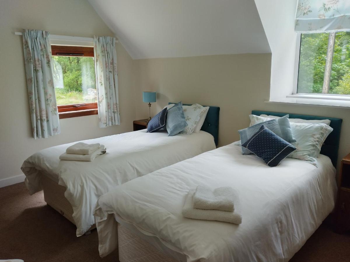 Beautiful Farm House At The Foot Of Ben More. Crianlarich Exterior photo